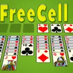 Classic Hearts 2 free cell