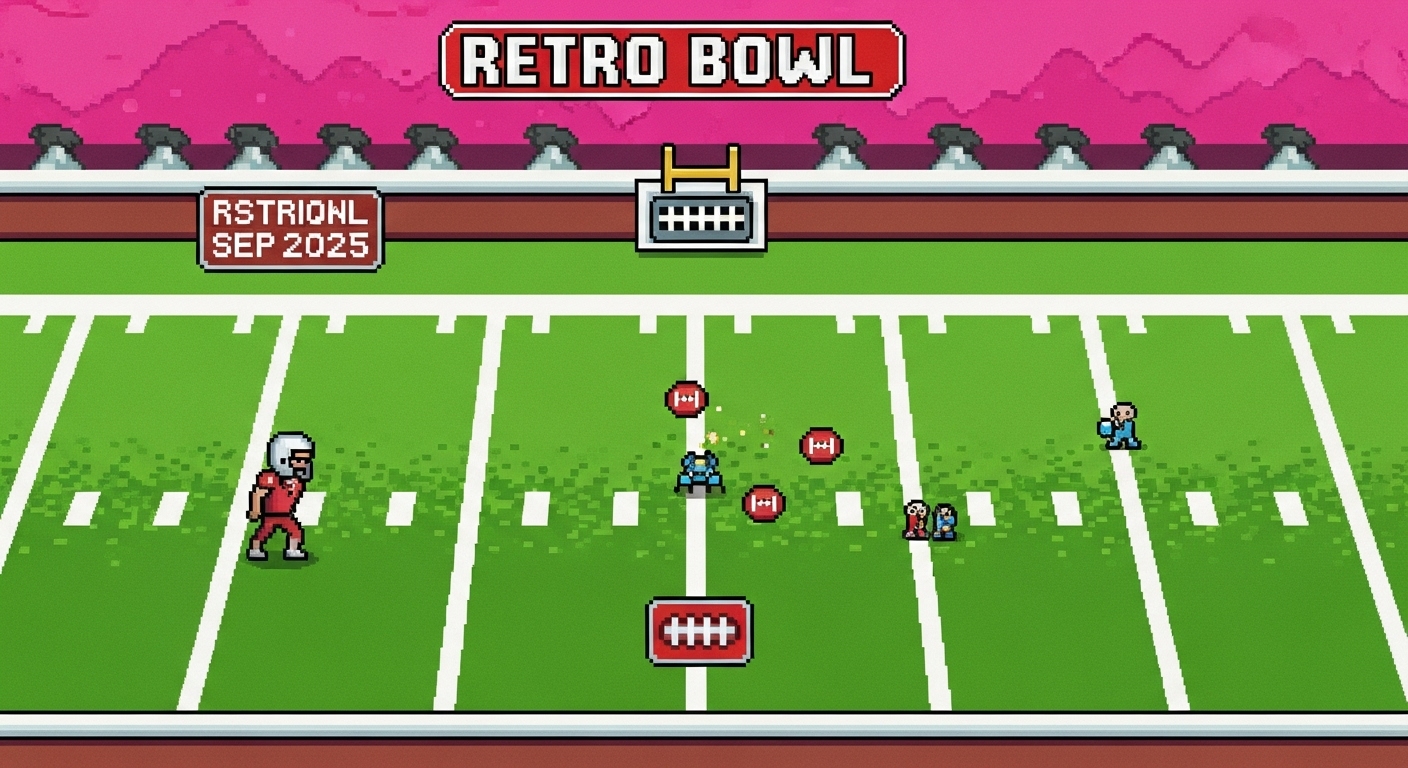 Exciting Developments in Retro Bowl: September 2025 Updates